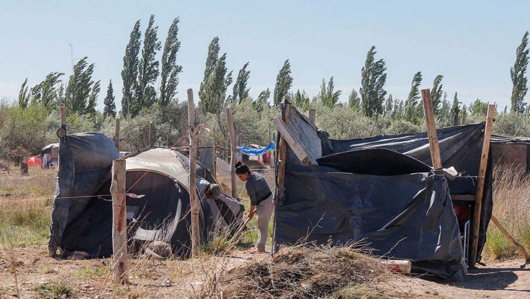 La Muni y Fiscalía confían en que la toma se desactive