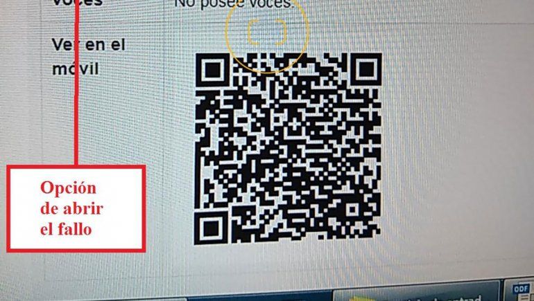 Los fallos de la Justicia rionegrina ya son accesibles por el celular