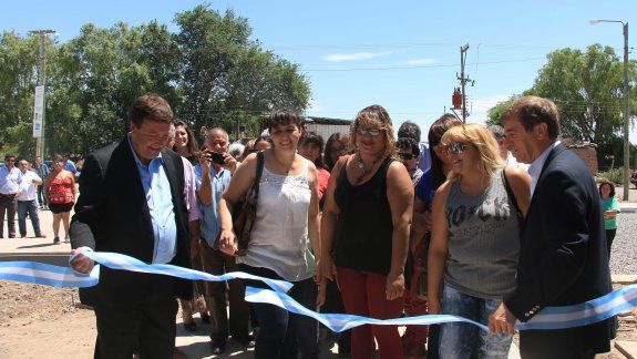 Weretilneck inauguró la delegación del DVN