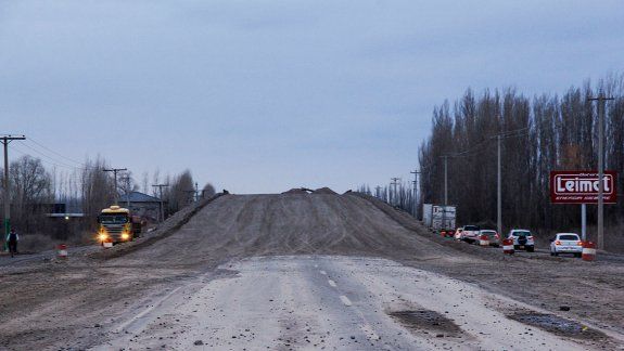 Varias empresas de las que aparecen en la lista de pagadoras de coimas tenían obras en Río Negro, como por ejemplo la ampliación de la Ruta 22.