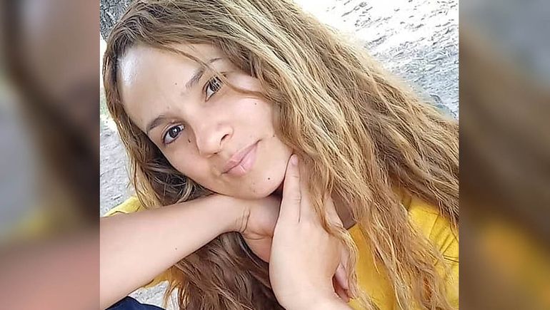 Ordenaron la detención del ex de Patricia Rodríguez: Catriel convulsionada