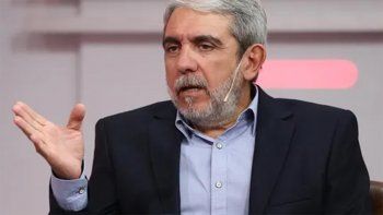 la polemica frase de anibal fernandez tras el crimen del kiosquero