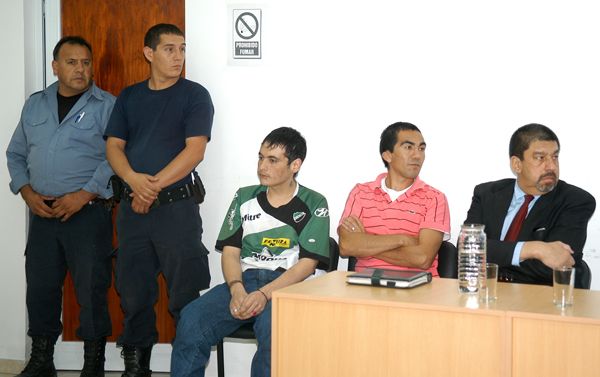 21 años para los acusados de asesinar a Sepúlveda