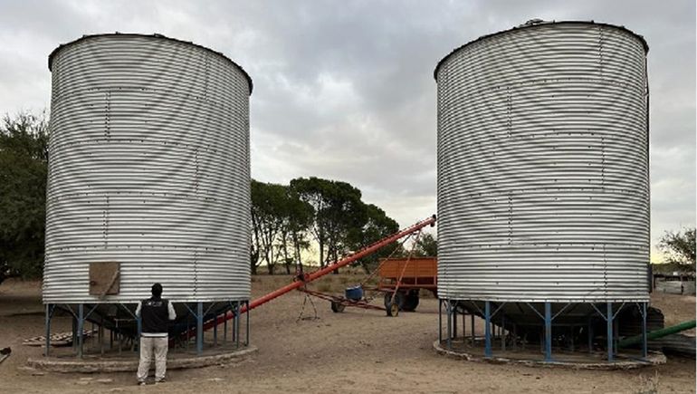 AFIP detectó faltante de cereales valuados en más de $72 millones