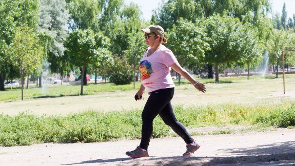 Hoy harán 31 grados, un día ideal para hacer actividad al aire libre.