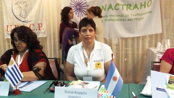 Continúan mañana las paritarias del empleo doméstico