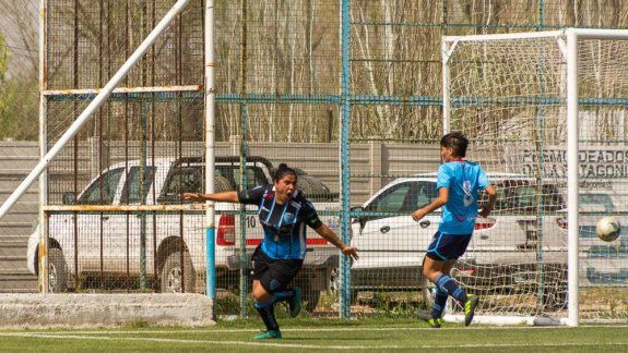 Una final apasionante: Pillmatun se puso en ventaja