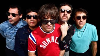 Polémica por la inversión que se realizará para la Fiesta de la Sidra al traer a bandas de la talla de Turf. Polémica por la inversión que se realizará para la Fiesta de la Sidra al traer a bandas de la talla de Turf.