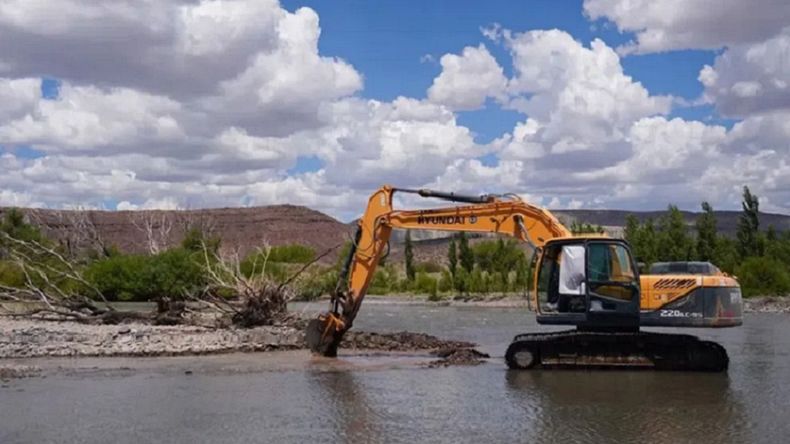 Neuquén definió su política hídrica como eje estratégico para la crisis.