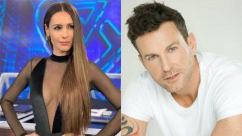 pampita defendio a la victima y le pidio a las fanaticas de axel que sean mas sororas