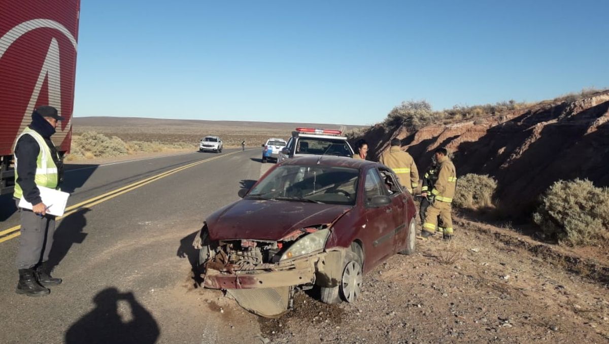 Accidente fatal en la Ruta 237: quién era el joven rionegrino fallecido