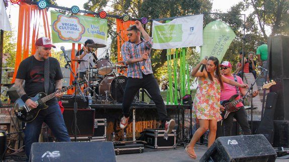 Este domingo inicia un nuevo Verano Cultural en Cipo