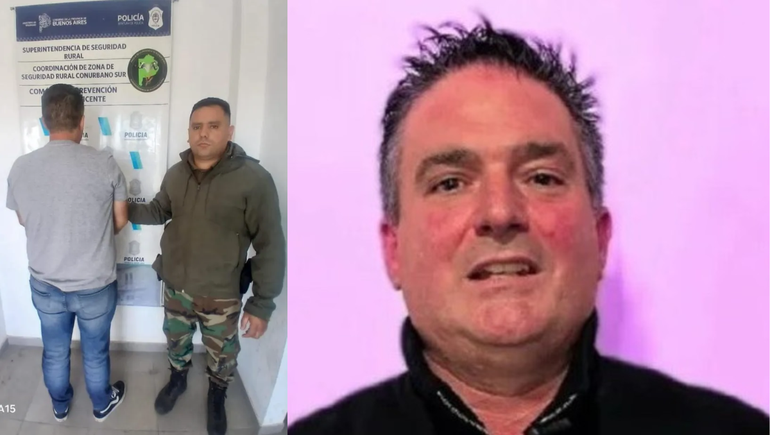 Discusión y disparos: detuvieron a concejal electo de La Libertad Avanza denunciado por su pareja