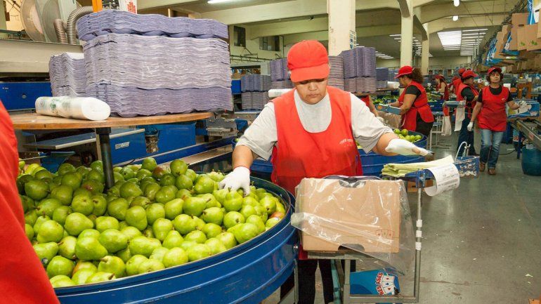 El empaque selló el acuerdo salarial