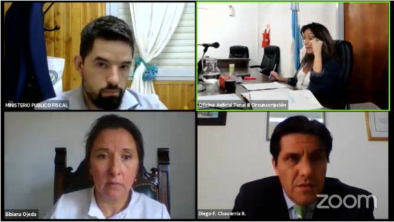 Parricidio de Zapala: absolvieron a Fernando Jara