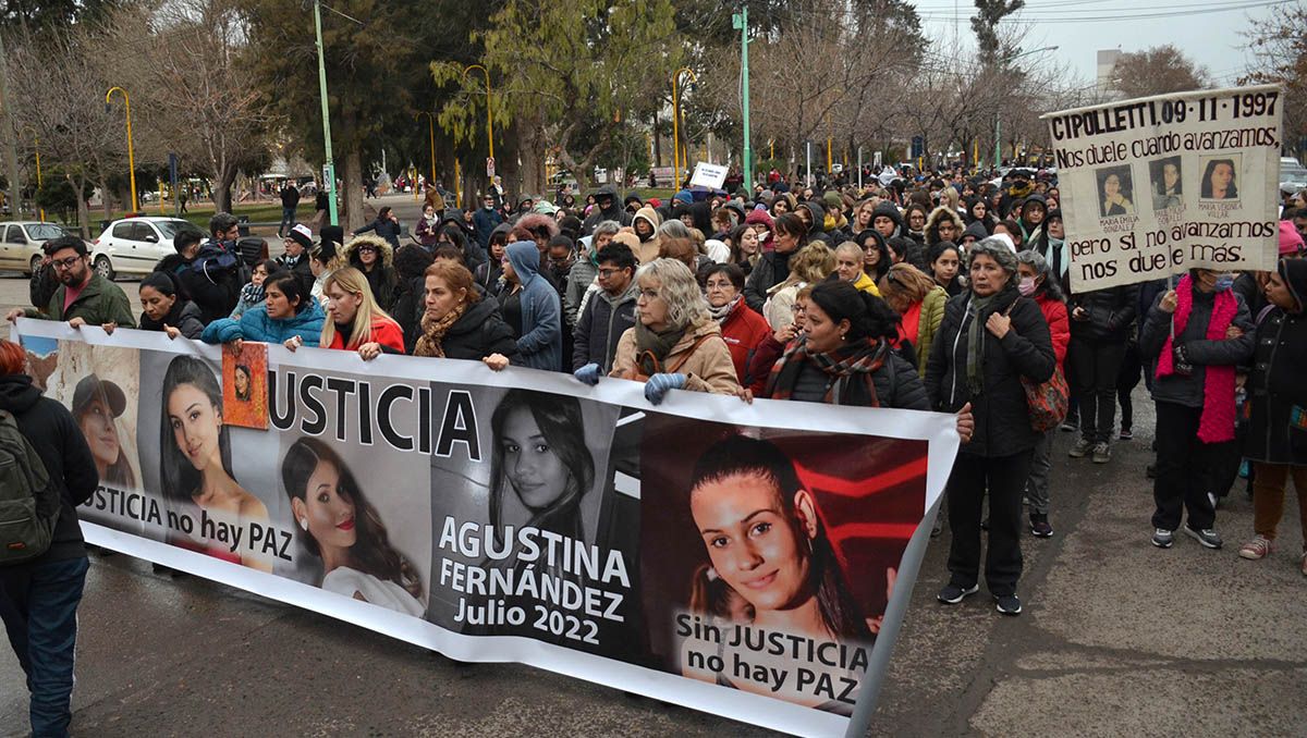 Agustina: a casi 2 meses del ataque