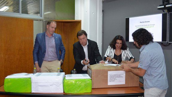 Diez empresas pelean por las seis áreas petroleras en Río Negro
