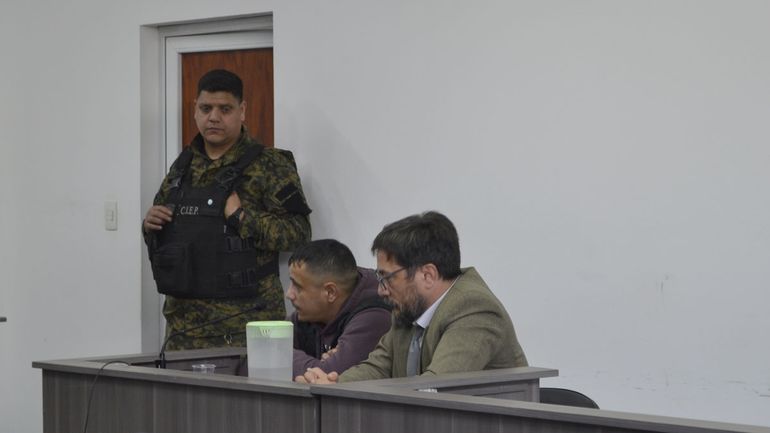 El Diablo Moureira fue condenado por un ataque a tiros en Tres Luces. Cumplía una condena de 14 años y gozaba de libertad asistida. 