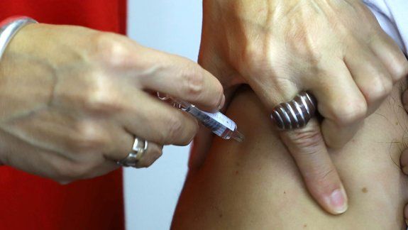 Ya vacunaron a 46 mil personas contra la gripe en Río Negro