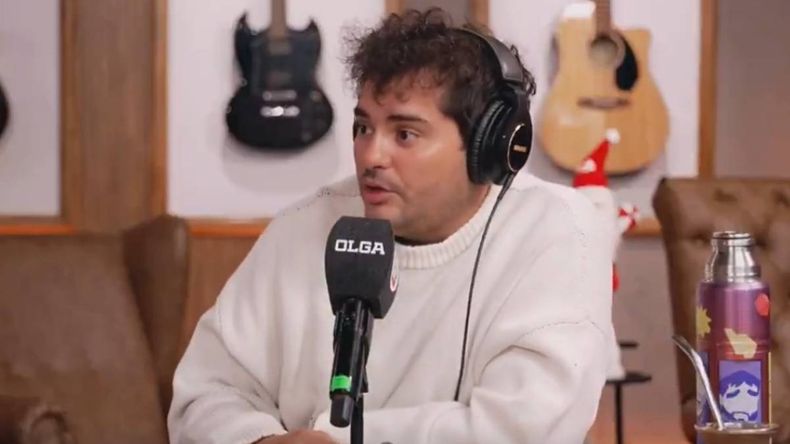 El momento exacto en que Homero Pettinato recibió la amenaza de muerte por parte del fan de Sofi Gonet: video impactante