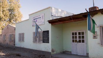 La Escuela 121 de La Falda no arrancará las clases por obras en ejecución. 