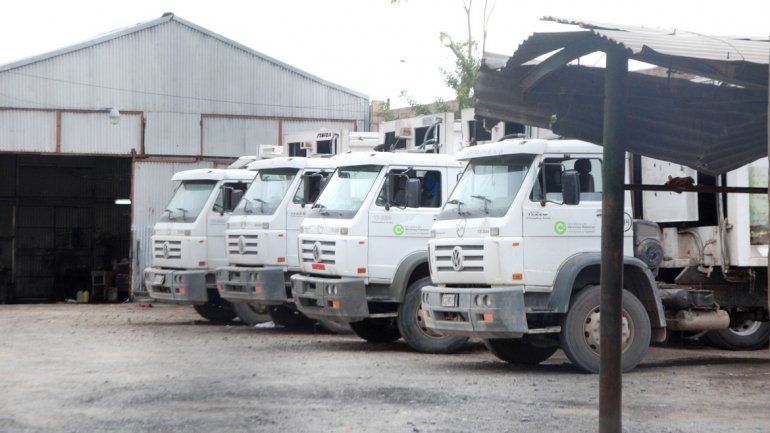 La idea de privatizar la recolección abrió la grieta en la ciudad