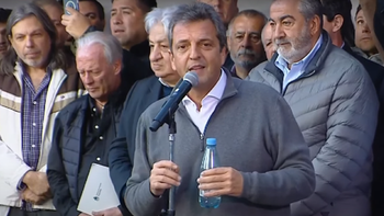 impuesto a las ganancias: massa confirmo que el nuevo piso sera de $1.770.000