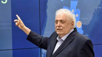 gines sobre una  cuarentena mas dura: nadie lo sabe