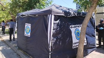 Un hombre se descompensó en Cipolletti y murió.