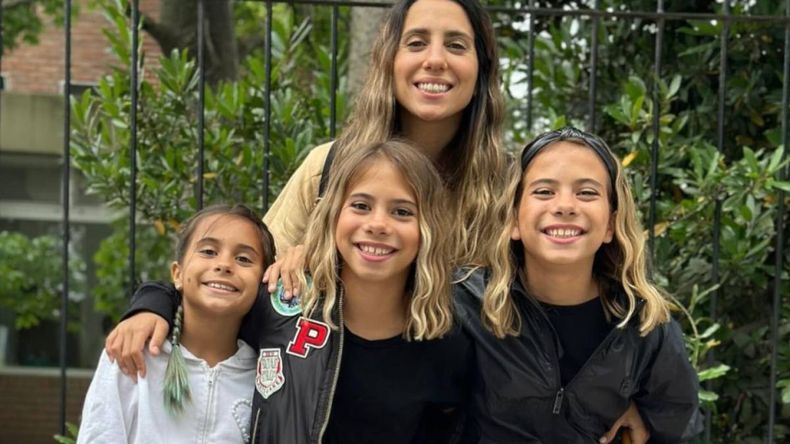 Fulminaron a Cinthia Fernández por no llevar a sus hijas de vacaciones y respondió con un fuerte descargo