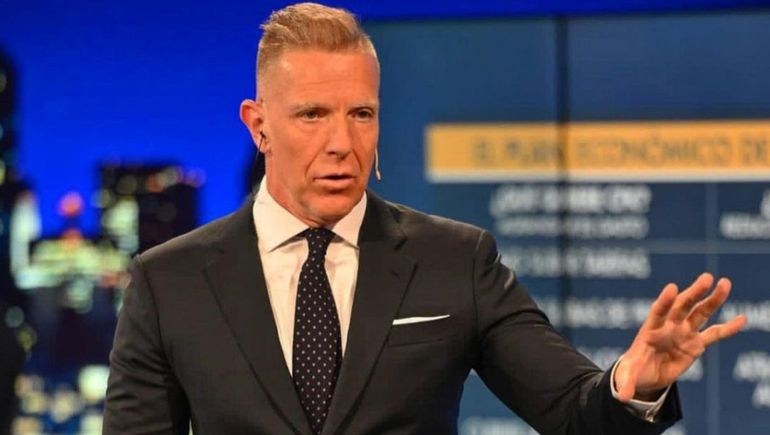 Por qué Alejandro Fantino decidió irse de la TV