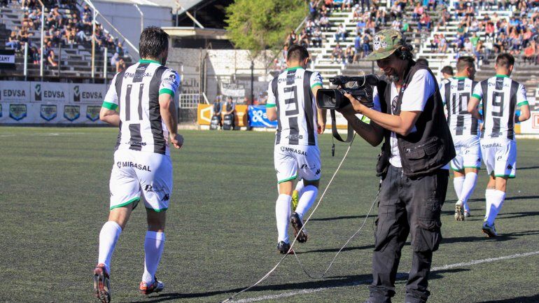 Debut, un punto y nada más para Cipo en La Visera