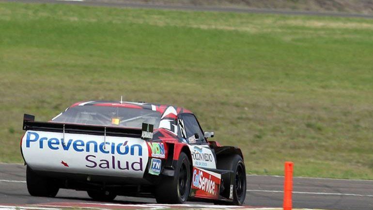 Urcera quiere terminar el año con mejores registros en la Chevy.