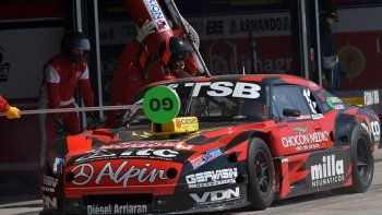 urcera abre la copa de oro en el templo de la velocidad
