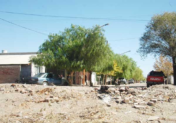 Mataron a un joven de un balazo en la frente