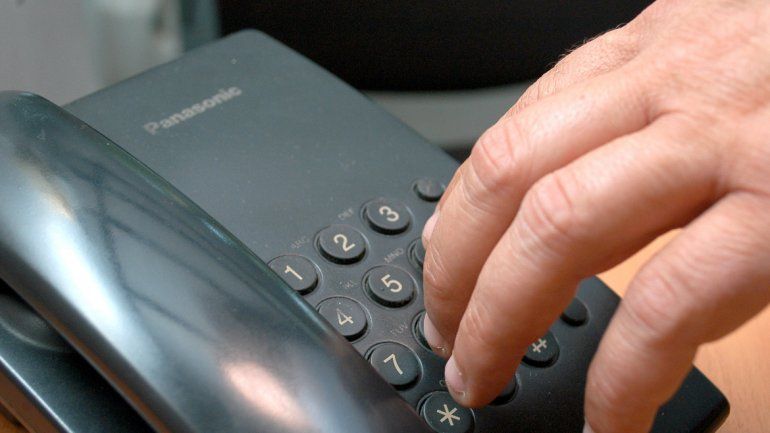 Alerta en Cinco Saltos por reiterados intentos de estafa por teléfono