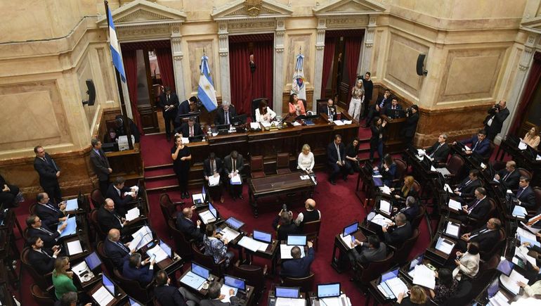 El Senado