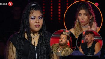 otro escandalo en la voz: acusan de favoritismo a mau y ricky