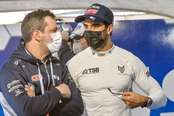 Manu Urcera: Por ahora pienso en correr en Argentina