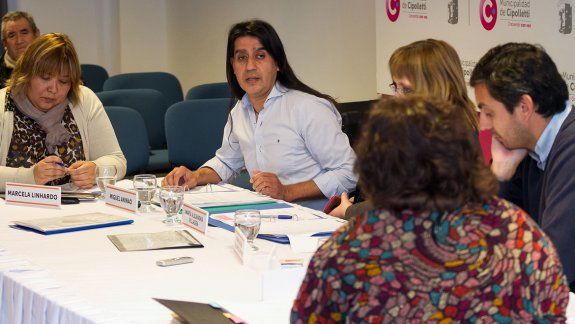 El Deliberante deberá analizar los dos proyectos de estacionamiento.