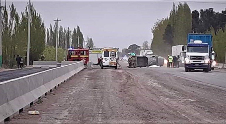 La Muni insiste en convertir la Ruta 22 en una avenida