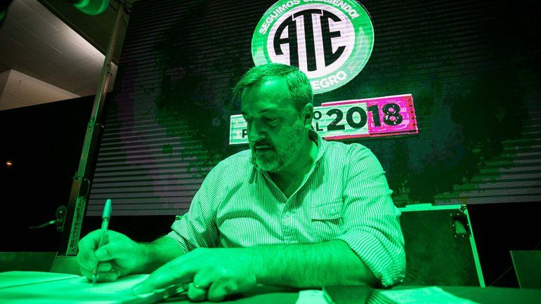 Aguiar criticó el proyecto del presupuesto y pidió que no lo aprueben.