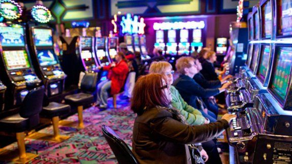 Disponen el cierre de casinos y salas de juego en Río Negro