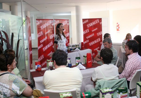 La yerba tiene su cata