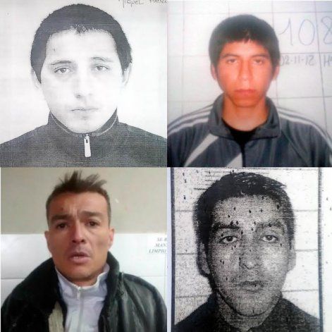 Cuatro detenidos en el Penal de Viedma lograron huir esta madrugada. 