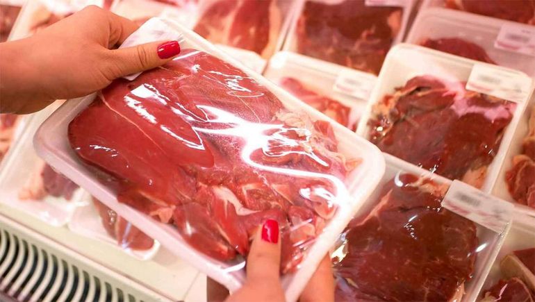 Confirmaron que el lote de carne decomisado en Viedma tenía salmonella