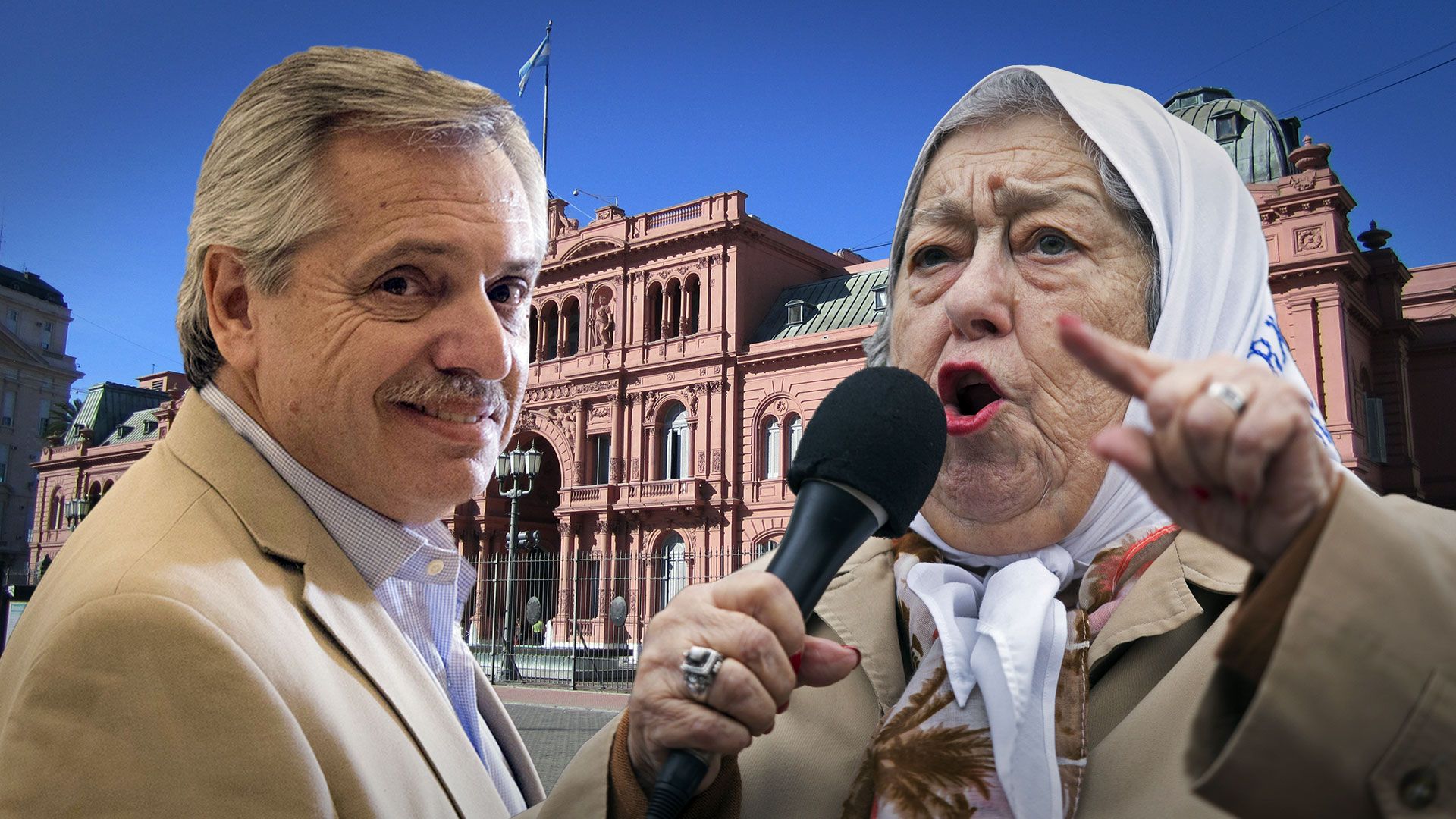 Madres de Plaza de Mayo