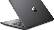 La Notebook robada es una HP negra.
