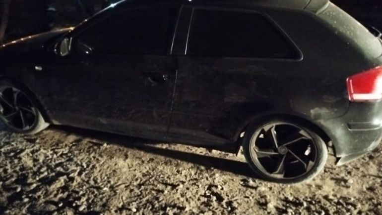 Intent&oacute; darse a la fuga y amenaz&oacute; a la Polic&iacute;a con una r&eacute;plica de arma de fuego 