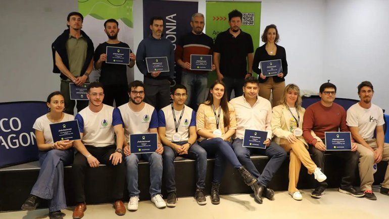 Con tres ganadores finalizó Emprendedores de Río Negro 2022